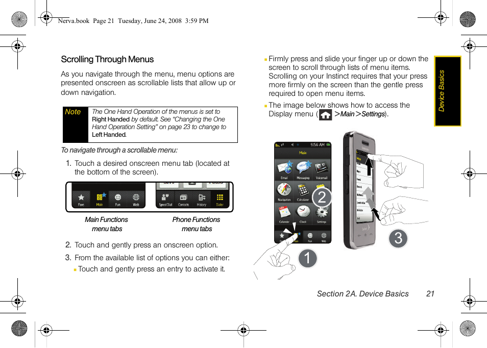 Samsung SPH-M800ZKASPR User Manual | Page 33 / 242