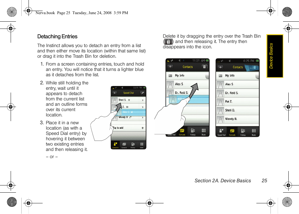 Samsung SPH-M800ZKASPR User Manual | Page 37 / 242