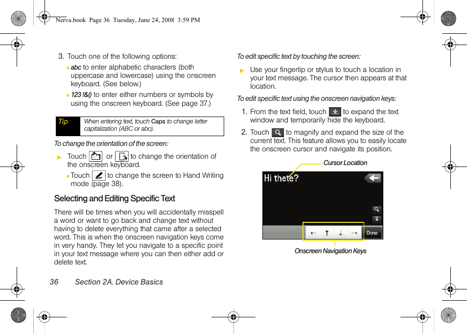 Samsung SPH-M800ZKASPR User Manual | Page 48 / 242