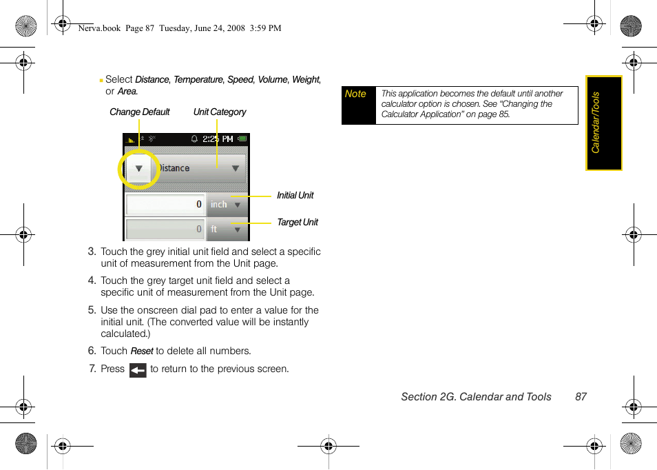 Samsung SPH-M800ZKASPR User Manual | Page 99 / 242