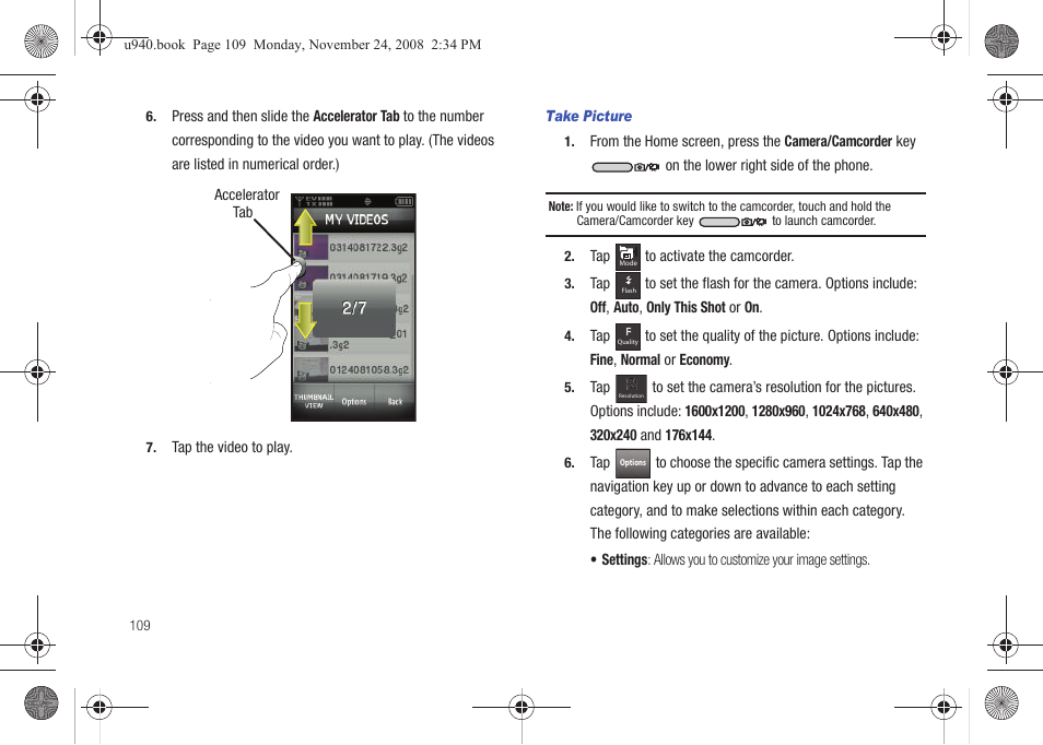 Samsung SCH-U940DBAVZW User Manual | Page 112 / 156