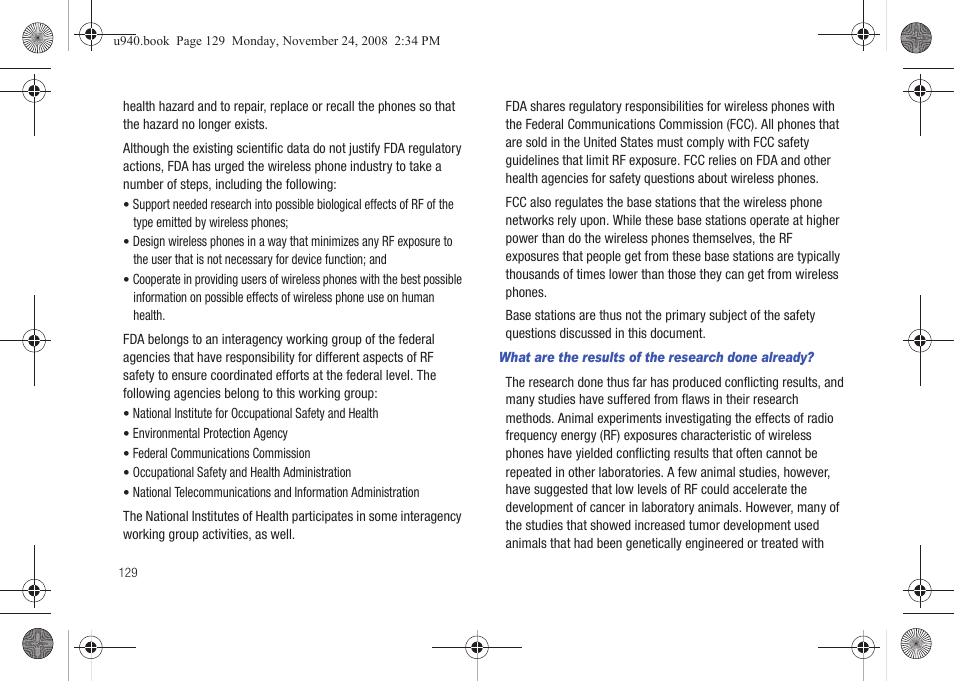 Samsung SCH-U940DBAVZW User Manual | Page 132 / 156