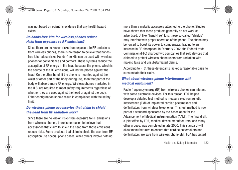 Samsung SCH-U940DBAVZW User Manual | Page 135 / 156