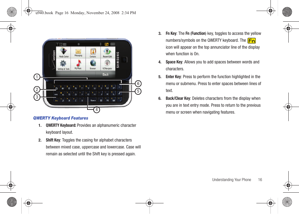 Samsung SCH-U940DBAVZW User Manual | Page 19 / 156