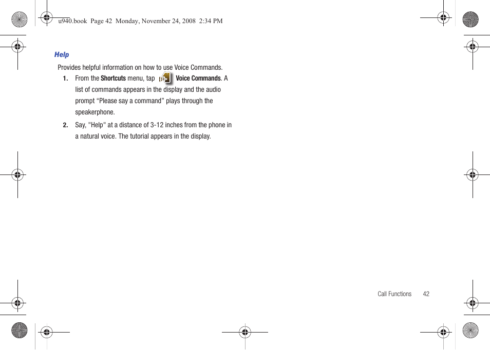 Samsung SCH-U940DBAVZW User Manual | Page 45 / 156