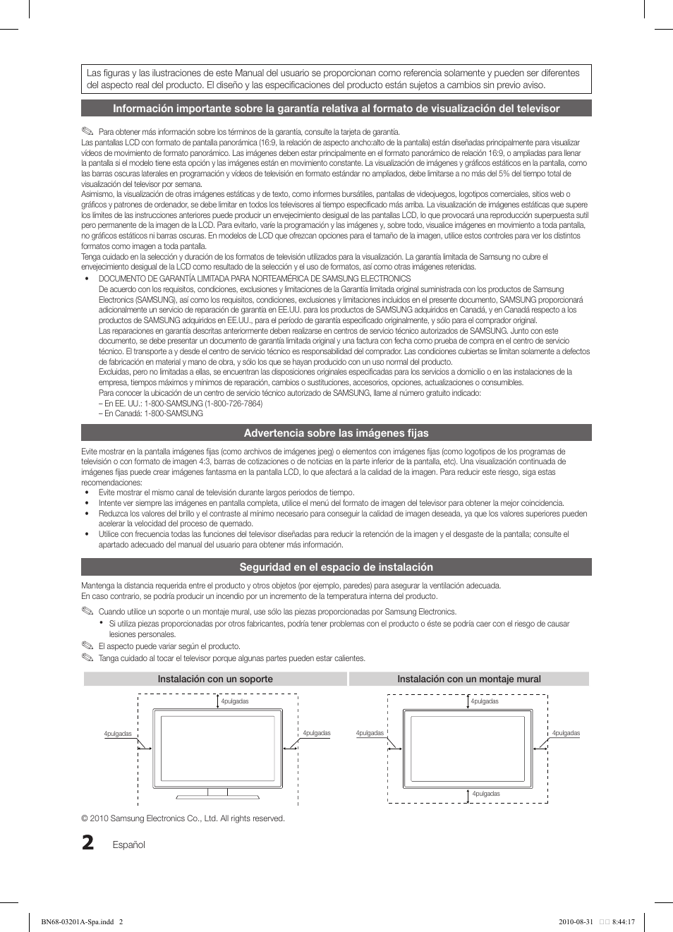 Samsung LN46C600F3FXZA User Manual | Page 52 / 151
