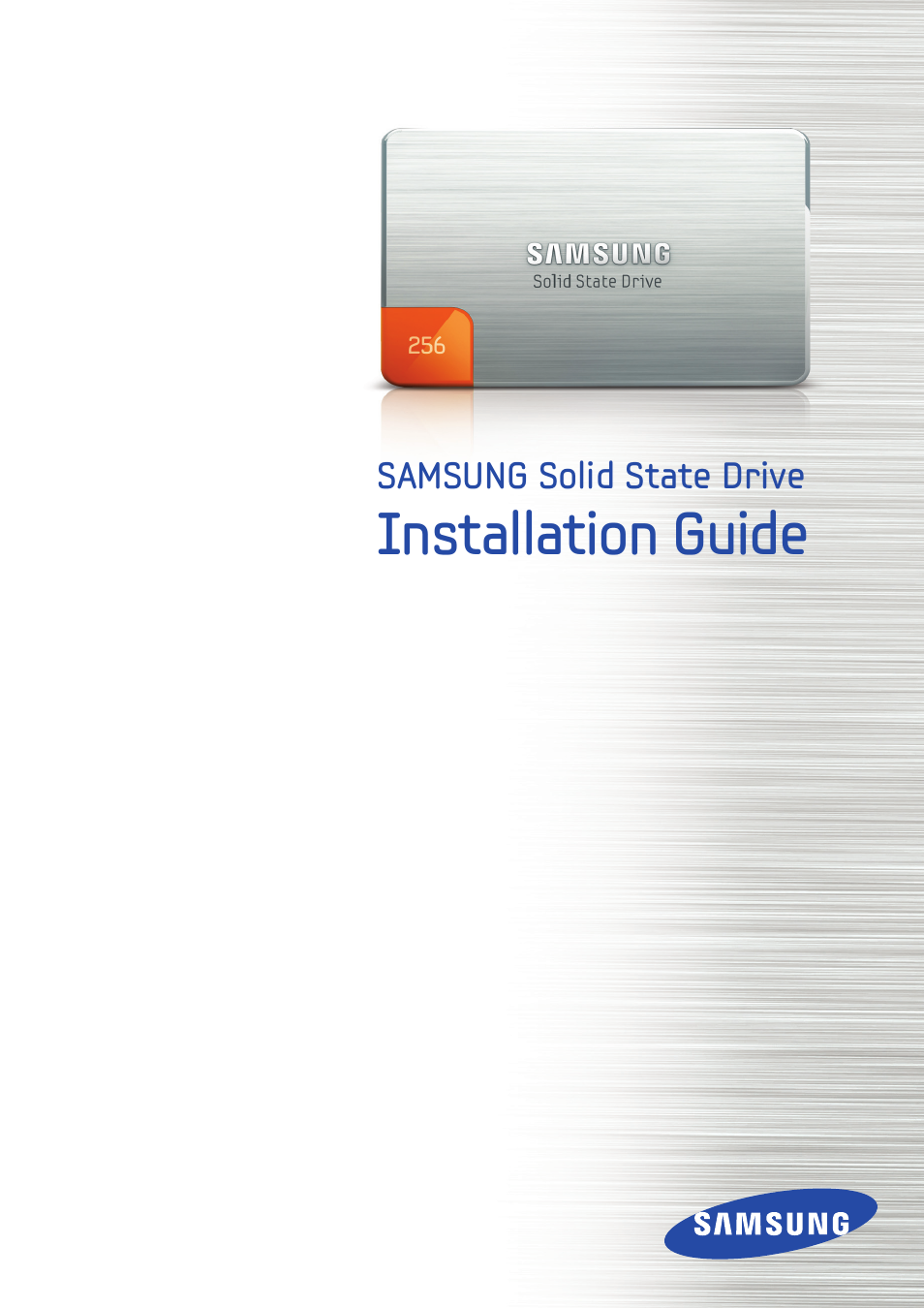 Samsung MZ-5PA128C-AM User Manual | 18 pages