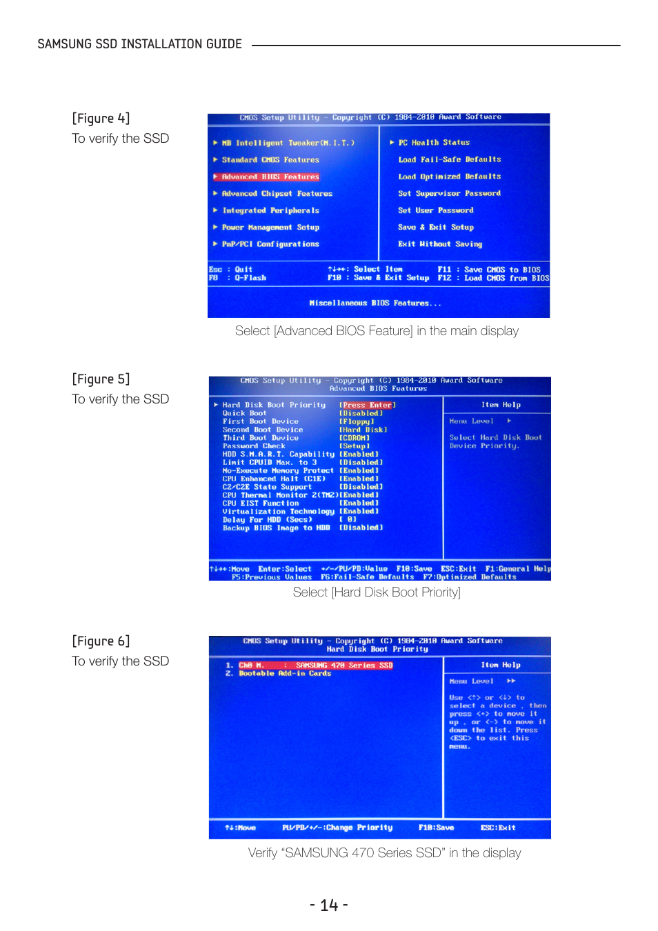 Samsung MZ-5PA128C-AM User Manual | Page 14 / 18