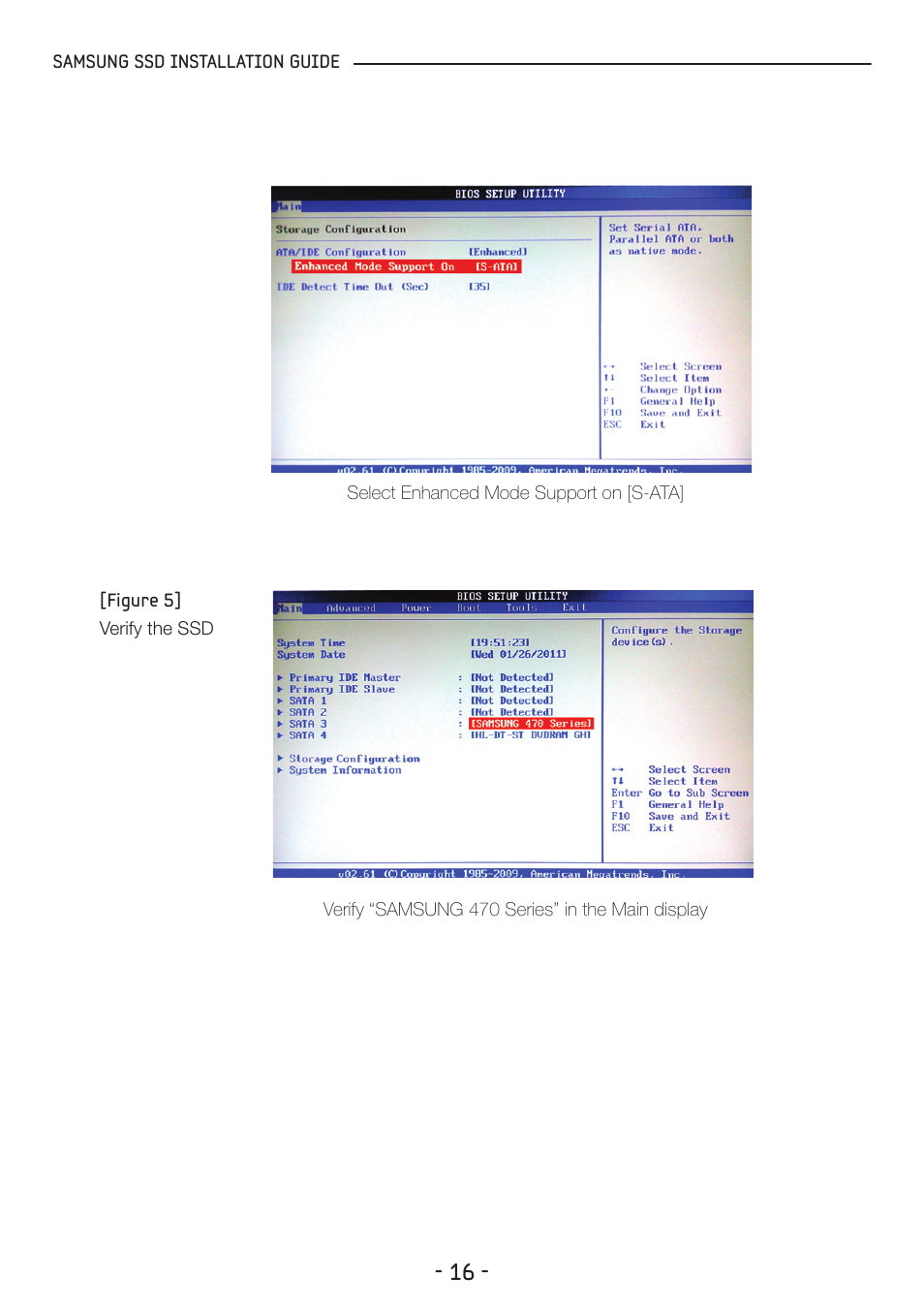 Samsung MZ-5PA128C-AM User Manual | Page 16 / 18