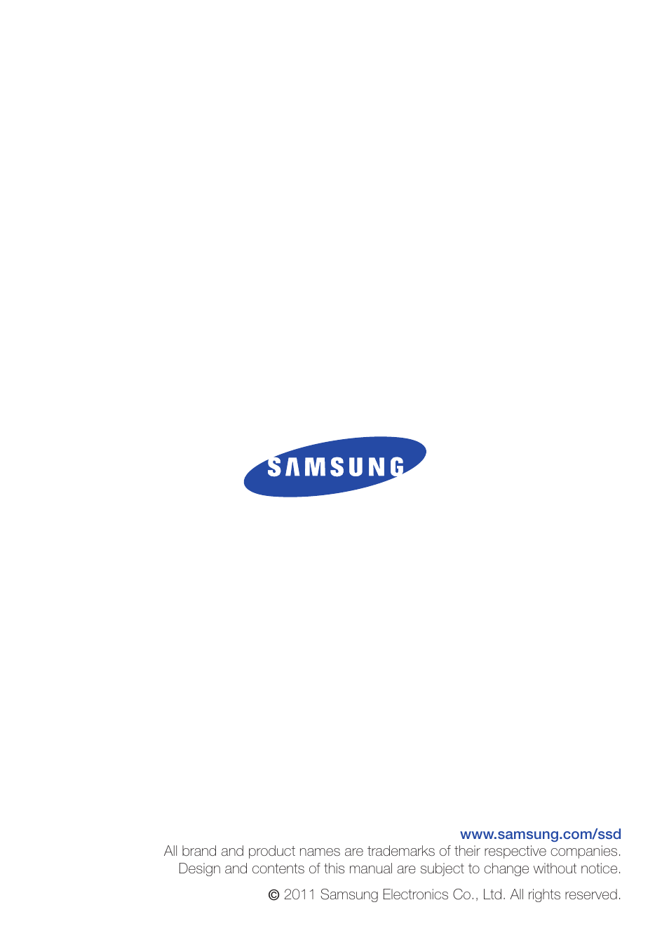 Samsung MZ-5PA128C-AM User Manual | Page 18 / 18