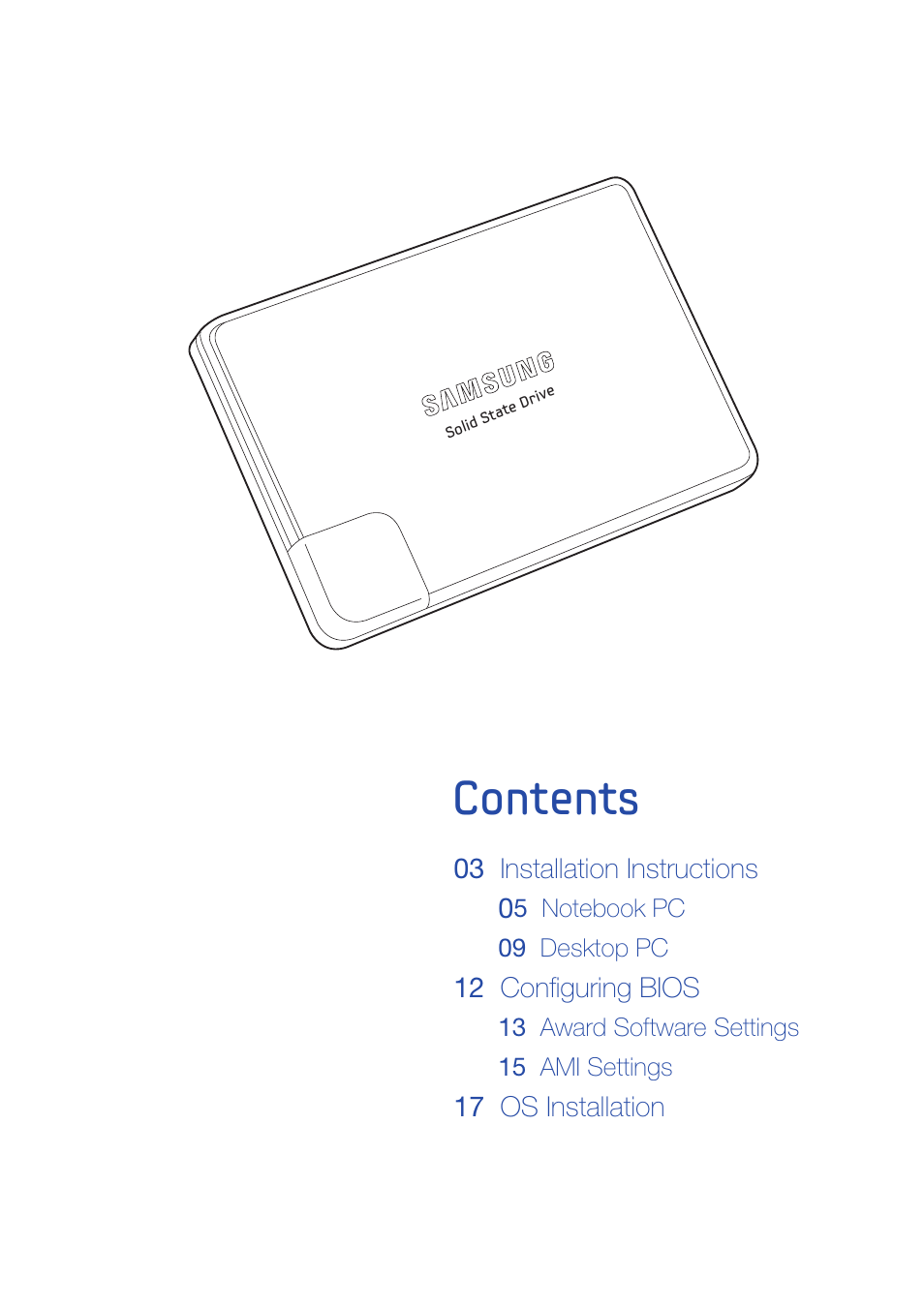 Samsung MZ-5PA128C-AM User Manual | Page 2 / 18