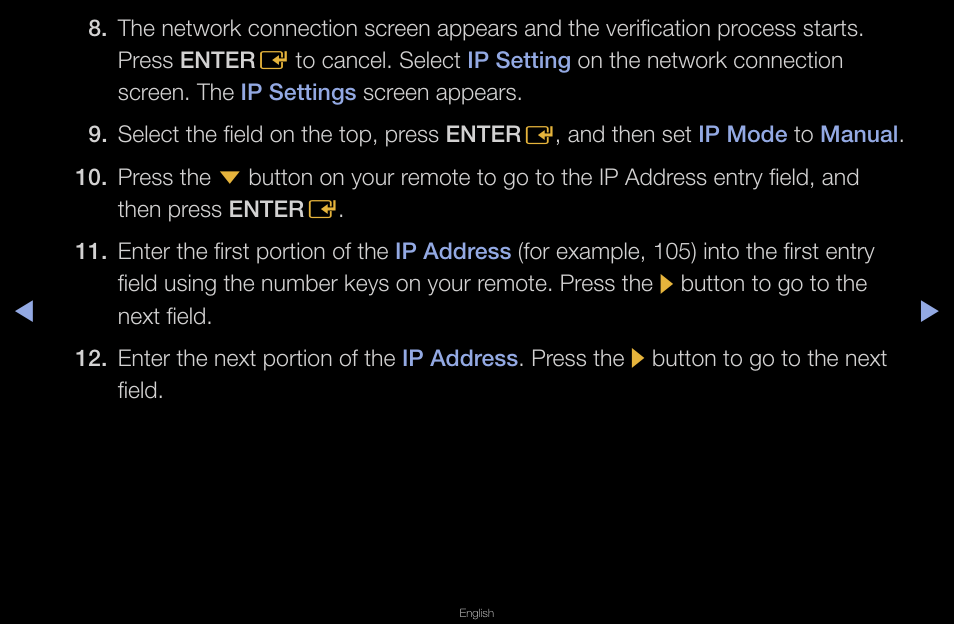 Samsung UN40D6420UFXZA User Manual | Page 100 / 303