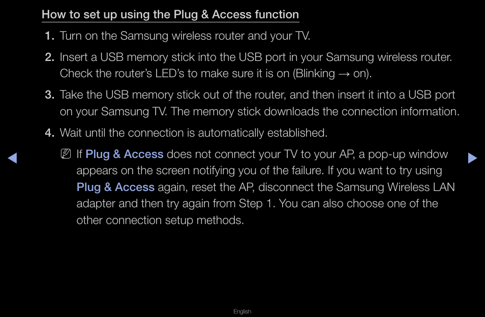 Samsung UN40D6420UFXZA User Manual | Page 107 / 303
