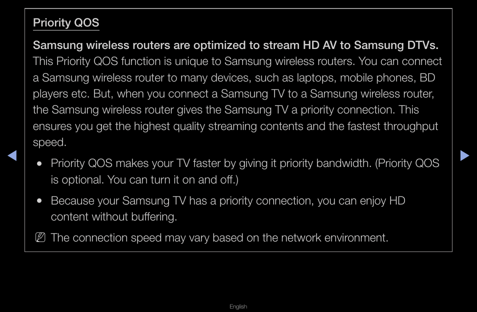 Samsung UN40D6420UFXZA User Manual | Page 109 / 303