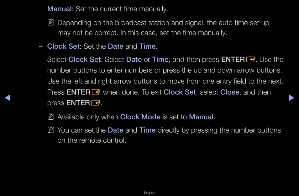 Samsung UN40D6420UFXZA User Manual | Page 114 / 303
