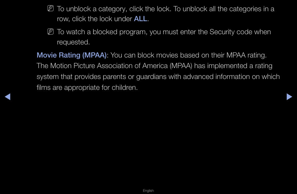 Samsung UN40D6420UFXZA User Manual | Page 124 / 303