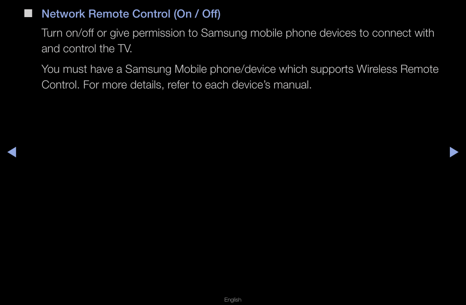 Samsung UN40D6420UFXZA User Manual | Page 145 / 303