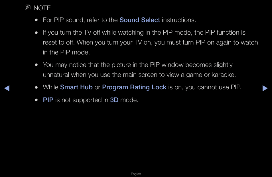 Samsung UN40D6420UFXZA User Manual | Page 147 / 303