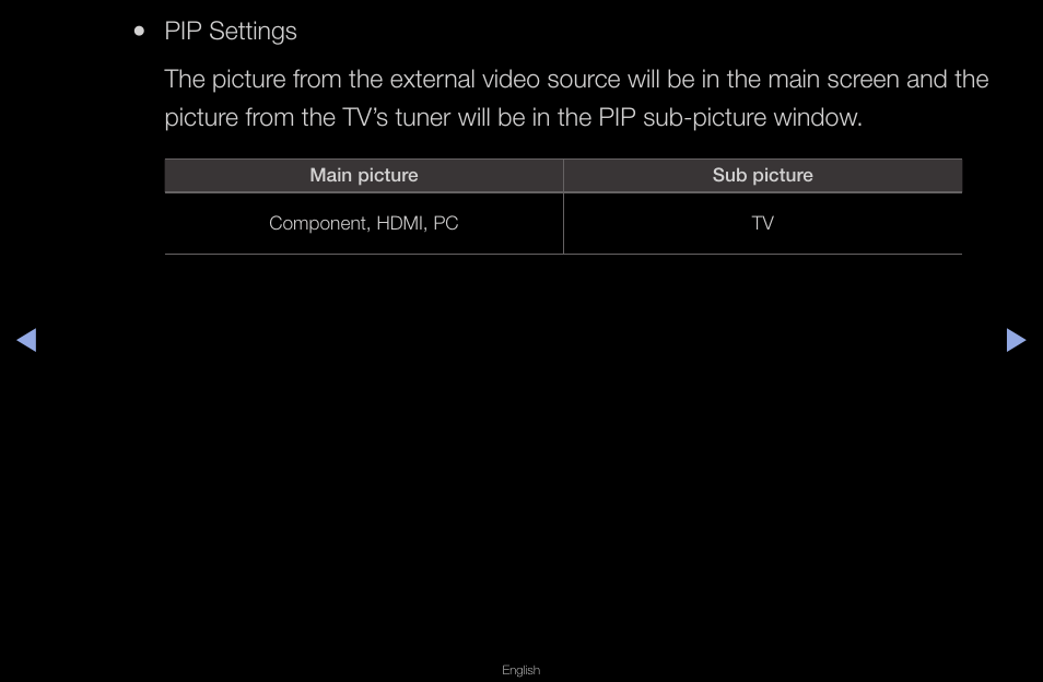 Samsung UN40D6420UFXZA User Manual | Page 148 / 303