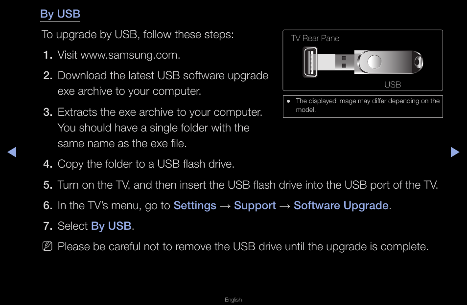 Samsung UN40D6420UFXZA User Manual | Page 156 / 303