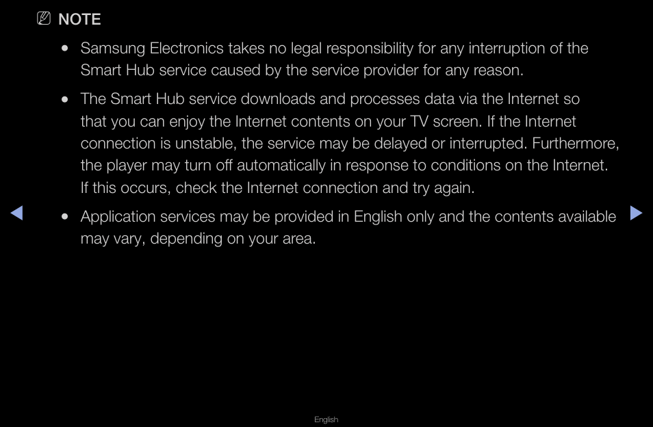 Samsung UN40D6420UFXZA User Manual | Page 175 / 303