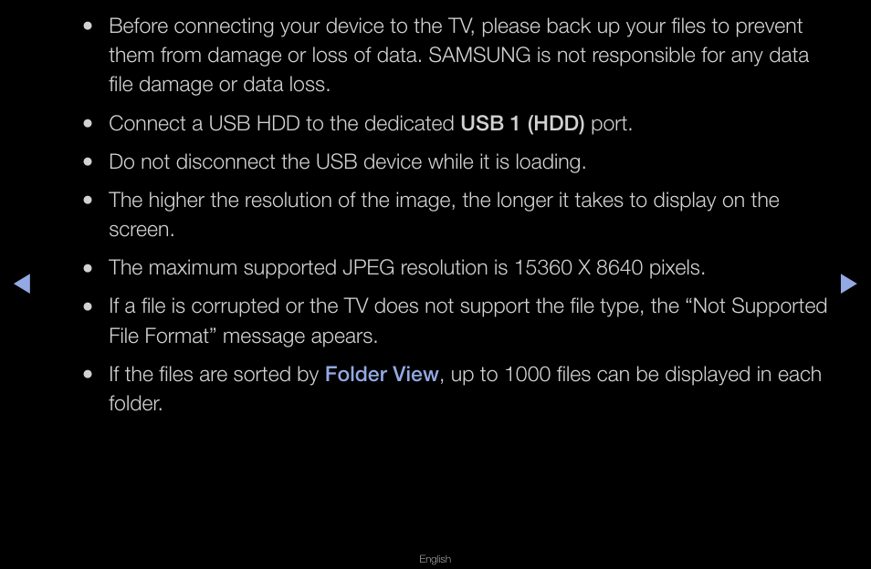 Samsung UN40D6420UFXZA User Manual | Page 212 / 303