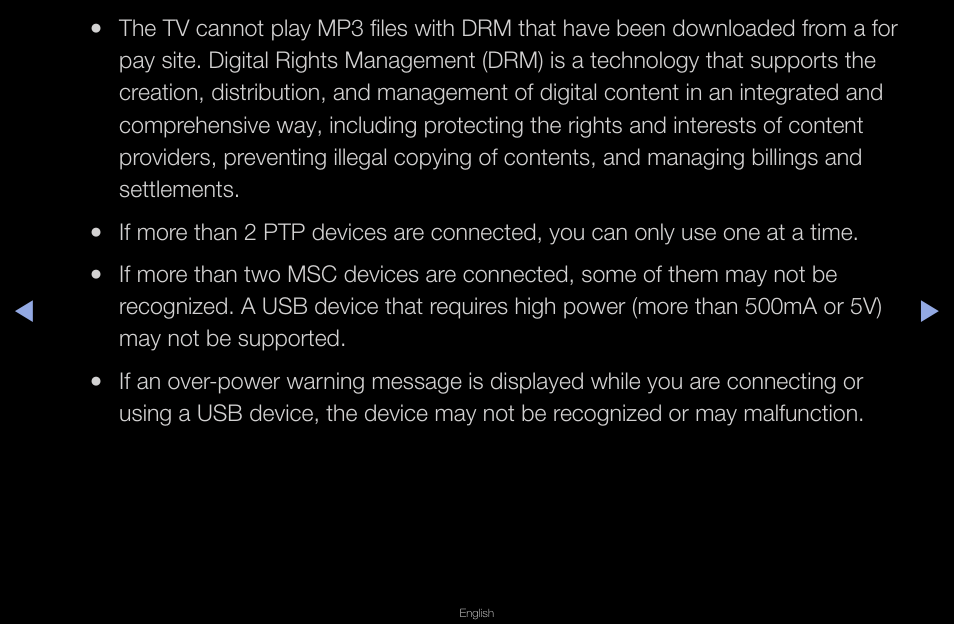 Samsung UN40D6420UFXZA User Manual | Page 213 / 303