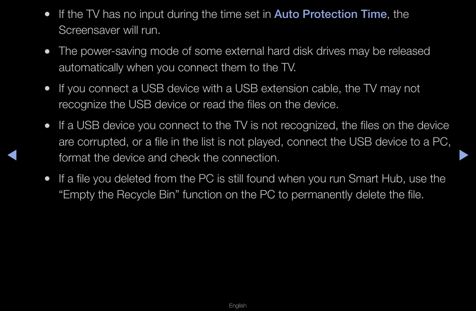 Samsung UN40D6420UFXZA User Manual | Page 214 / 303