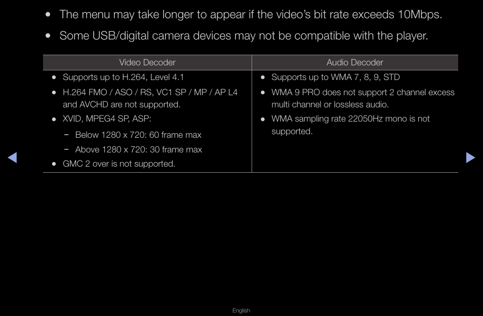 Samsung UN40D6420UFXZA User Manual | Page 224 / 303