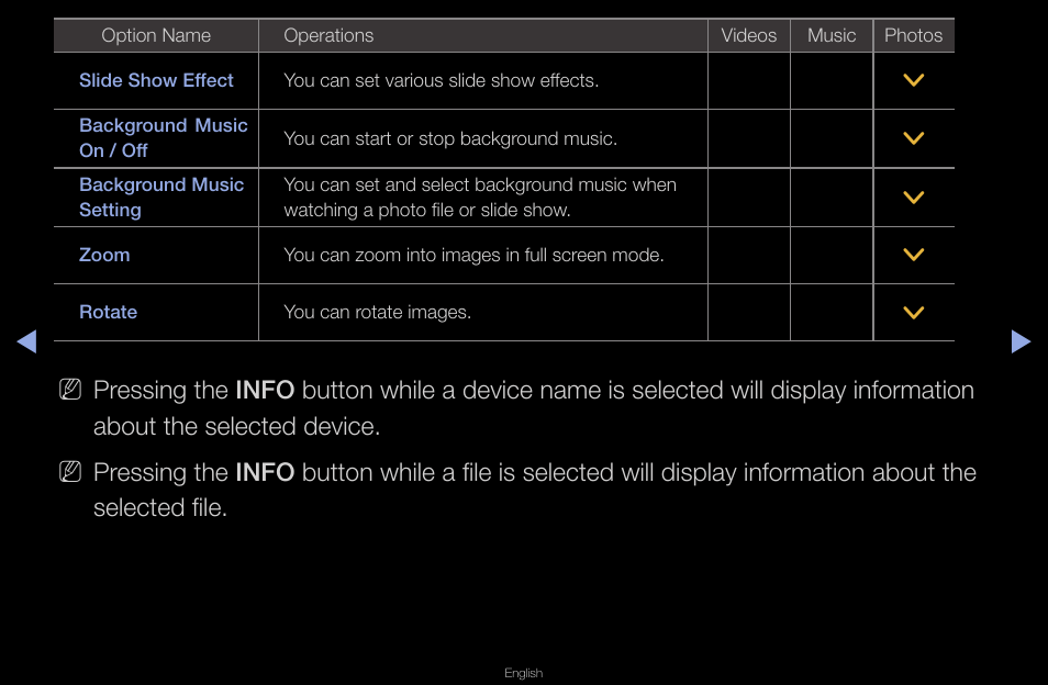 Samsung UN40D6420UFXZA User Manual | Page 237 / 303