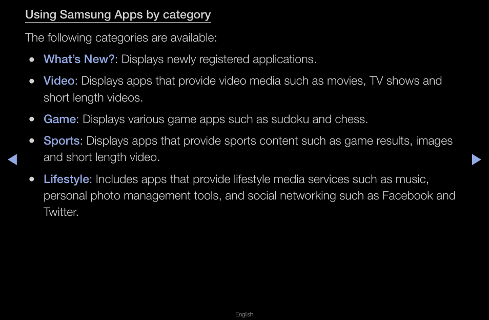 Samsung UN40D6420UFXZA User Manual | Page 240 / 303