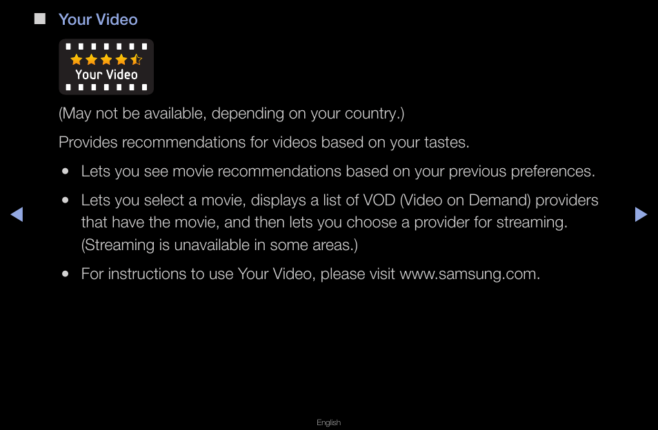 Samsung UN40D6420UFXZA User Manual | Page 246 / 303