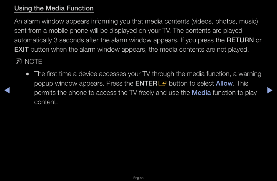 Samsung UN40D6420UFXZA User Manual | Page 273 / 303