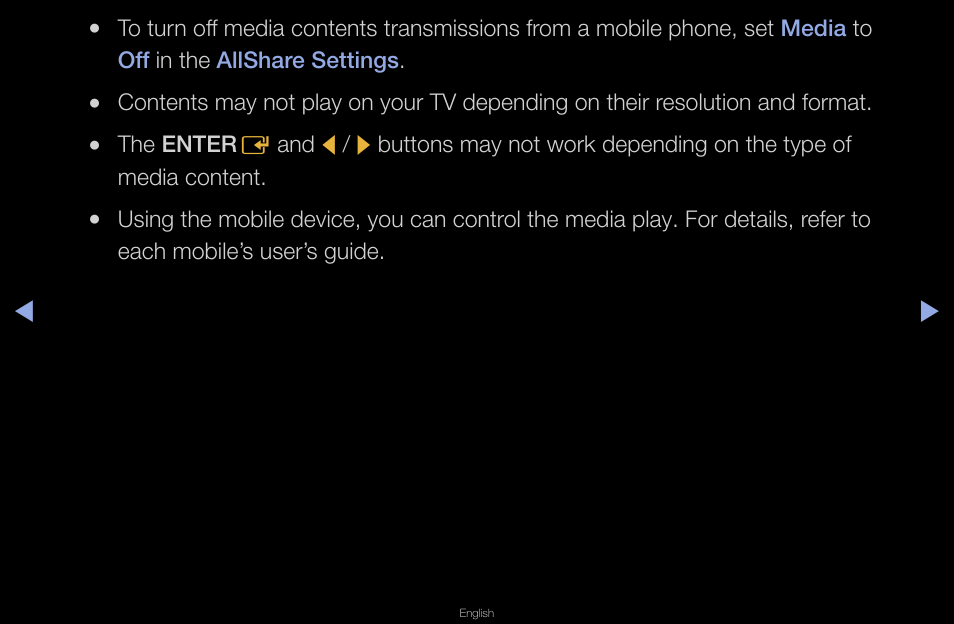Samsung UN40D6420UFXZA User Manual | Page 274 / 303