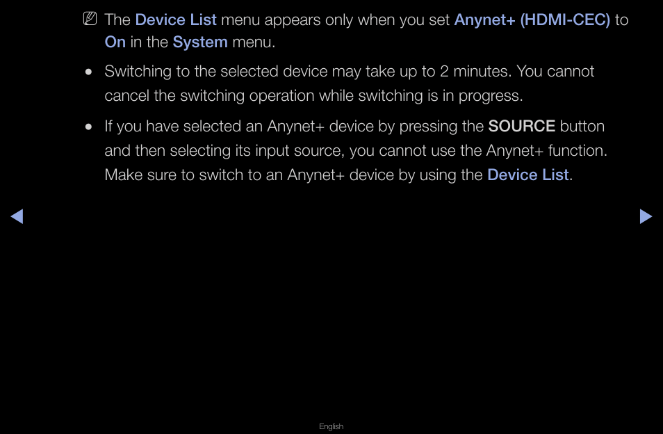 Samsung UN40D6420UFXZA User Manual | Page 282 / 303