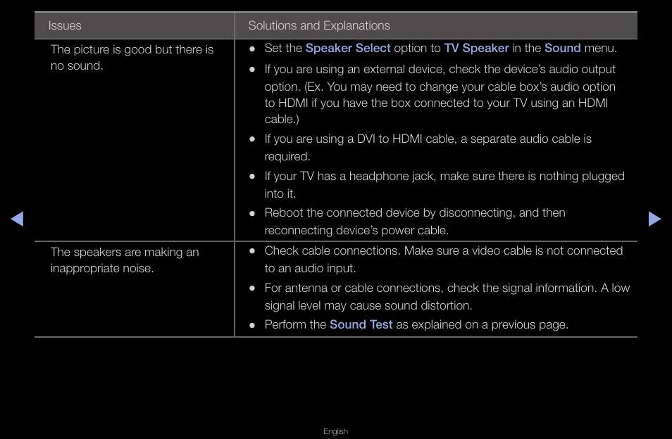 Samsung UN40D6420UFXZA User Manual | Page 294 / 303