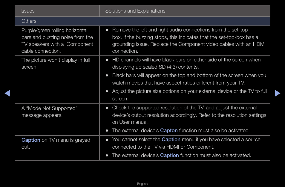 Samsung UN40D6420UFXZA User Manual | Page 297 / 303
