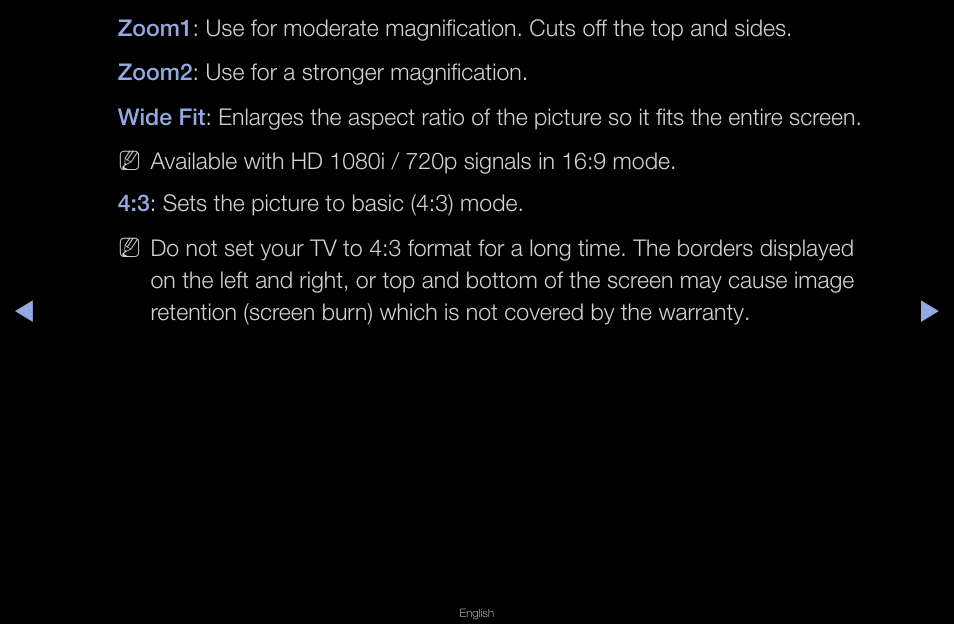 Samsung UN40D6420UFXZA User Manual | Page 37 / 303