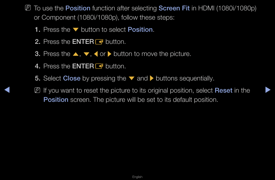 Samsung UN40D6420UFXZA User Manual | Page 40 / 303