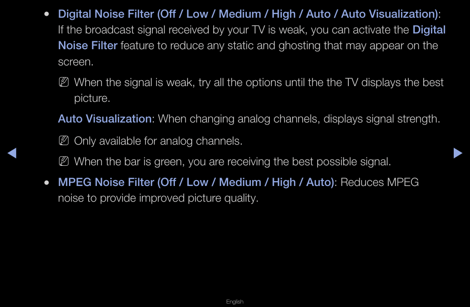 Samsung UN40D6420UFXZA User Manual | Page 50 / 303