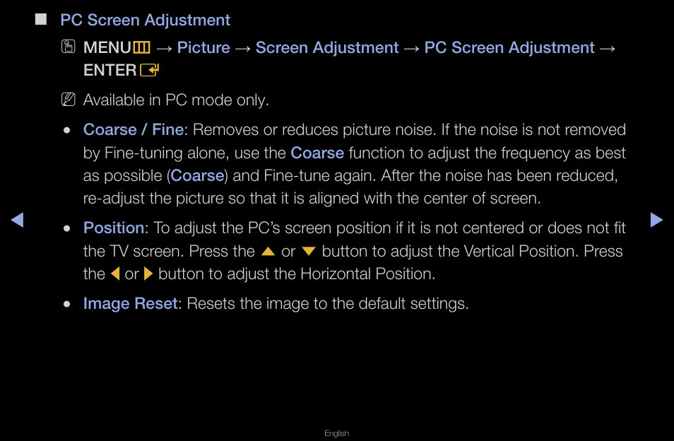 Samsung UN40D6420UFXZA User Manual | Page 56 / 303