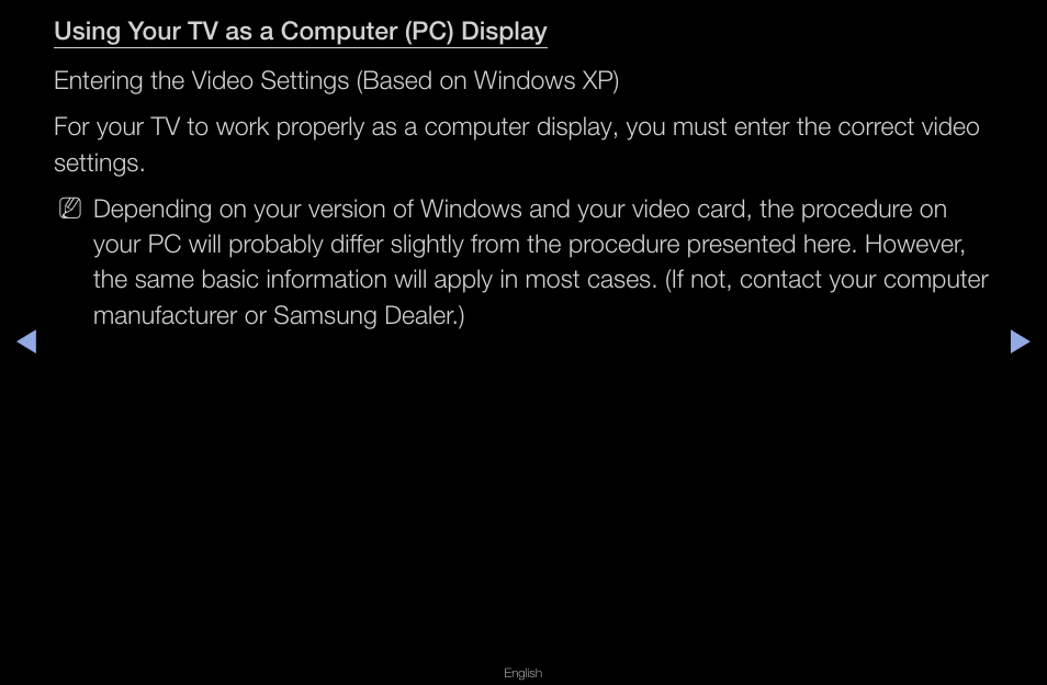 Samsung UN40D6420UFXZA User Manual | Page 57 / 303
