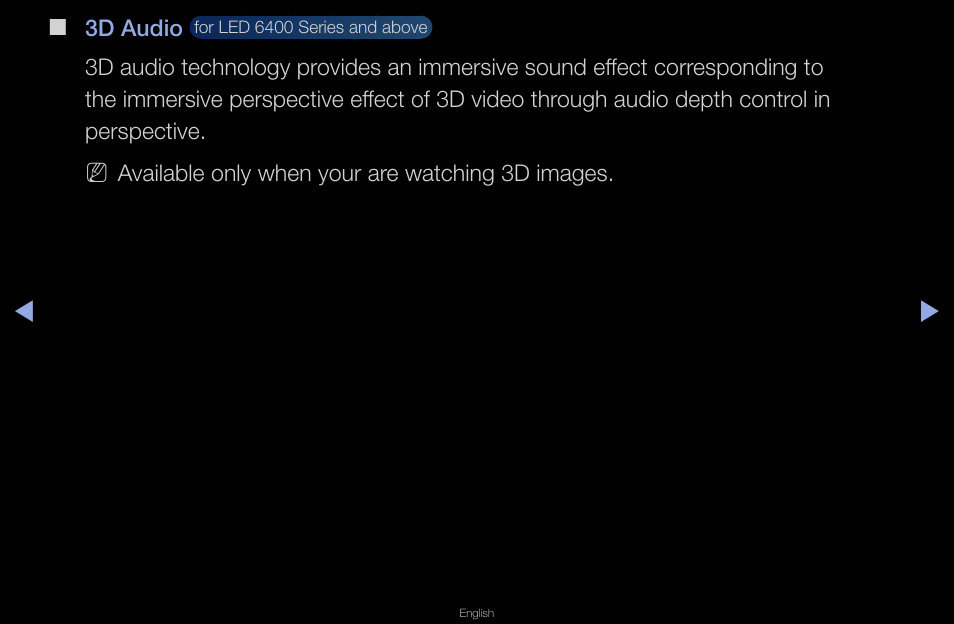 Samsung UN40D6420UFXZA User Manual | Page 62 / 303