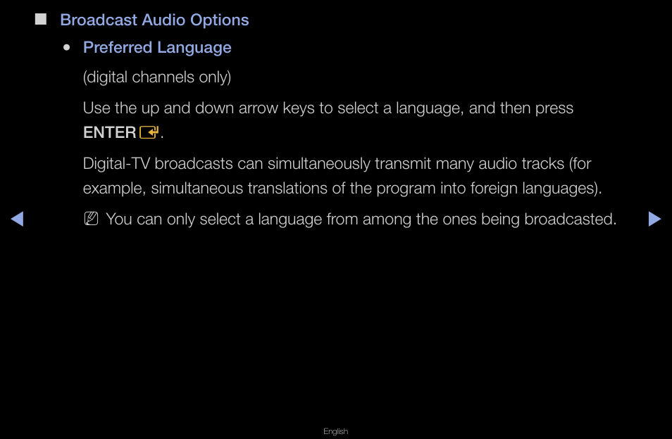 Samsung UN40D6420UFXZA User Manual | Page 63 / 303