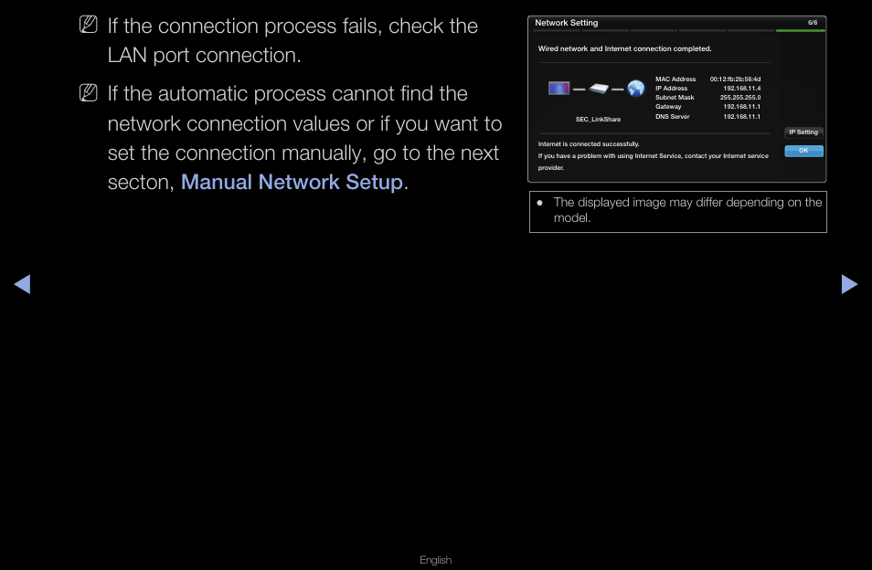 Samsung UN40D6420UFXZA User Manual | Page 76 / 303