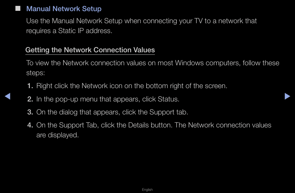Samsung UN40D6420UFXZA User Manual | Page 77 / 303