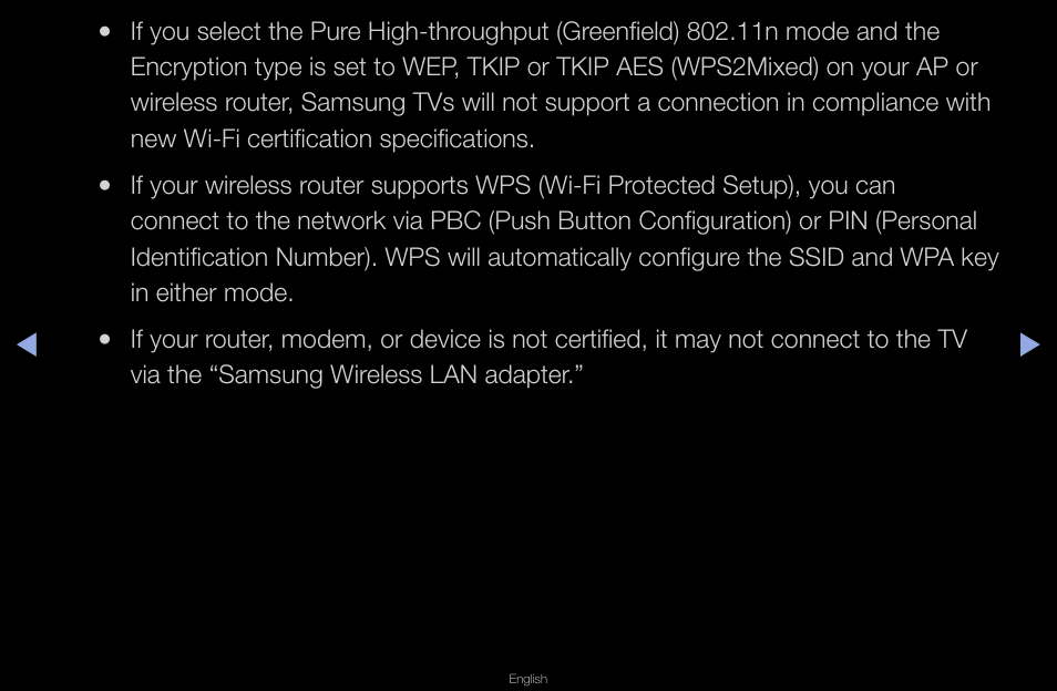 Samsung UN40D6420UFXZA User Manual | Page 84 / 303