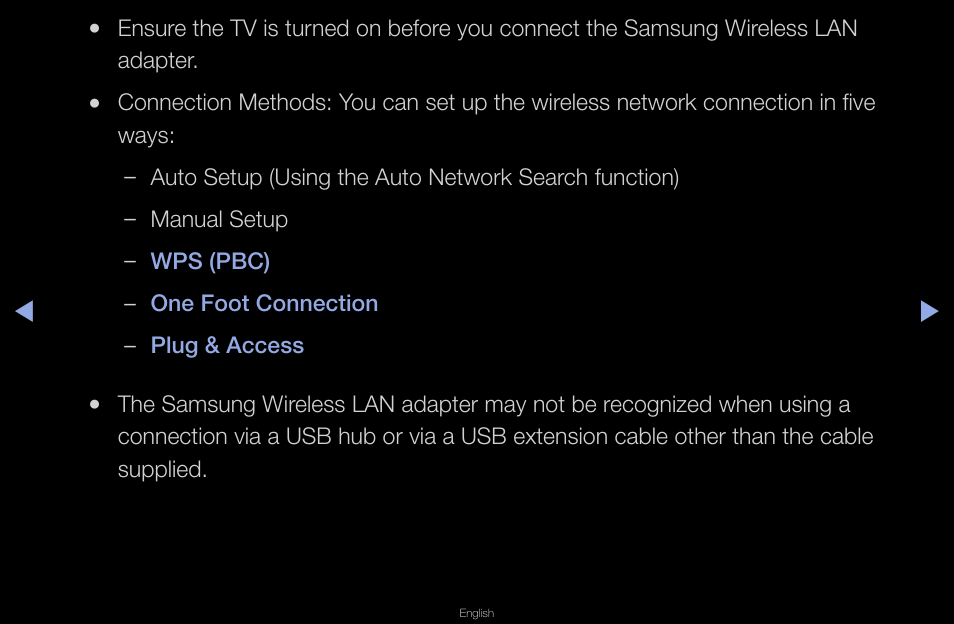 Samsung UN40D6420UFXZA User Manual | Page 85 / 303