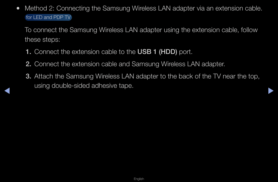 Samsung UN40D6420UFXZA User Manual | Page 87 / 303