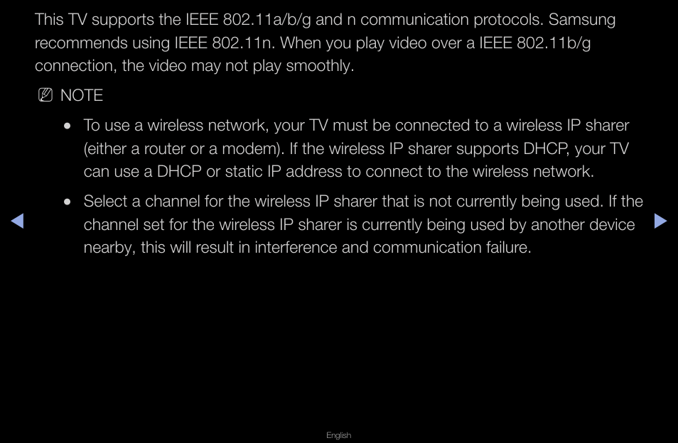 Samsung UN40D6420UFXZA User Manual | Page 89 / 303